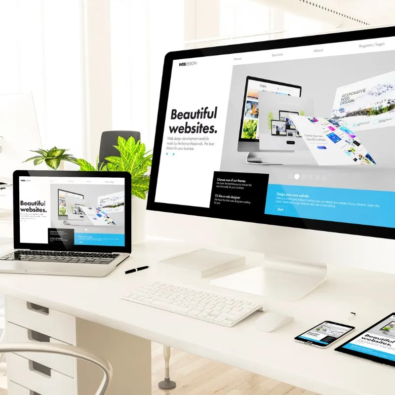 Landing page en Colombia