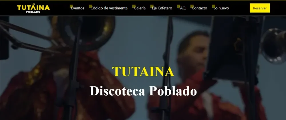Discoteca tutaina