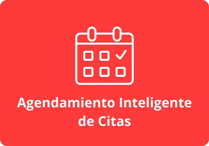 agendamiento inteligente de citas